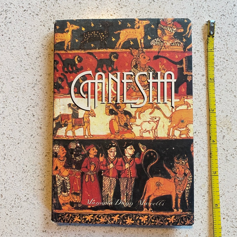 Ganesha Pocket  Book